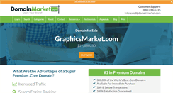 Desktop Screenshot of graphicsmarket.com
